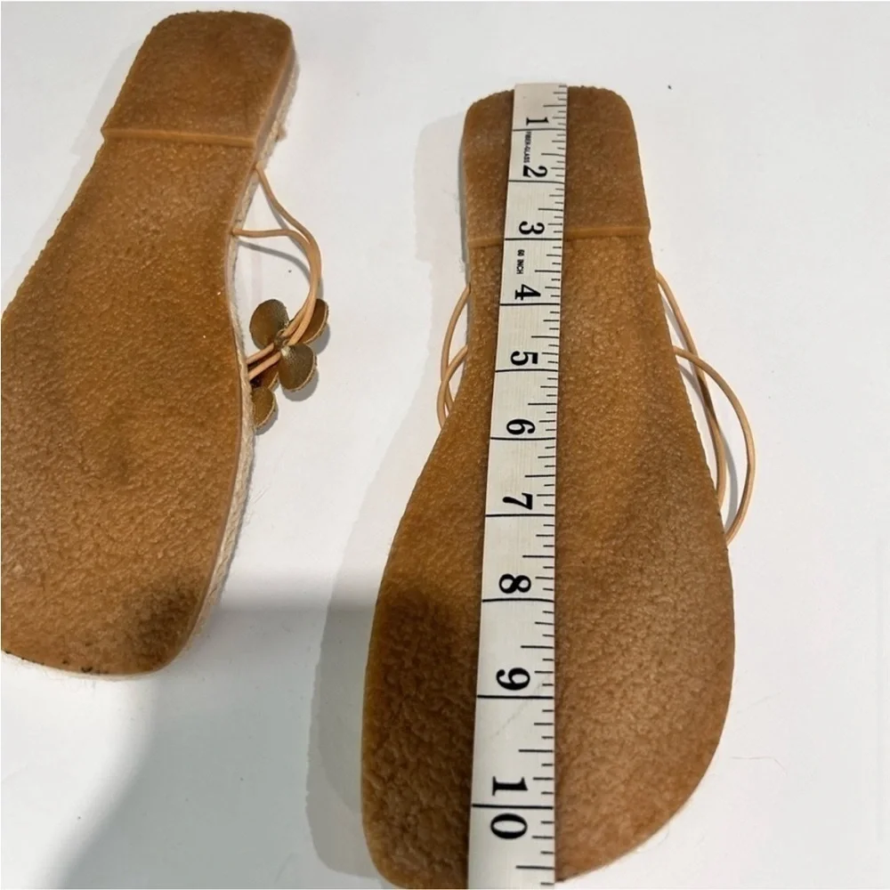 OZONE sandals made in Italy man made size:10M